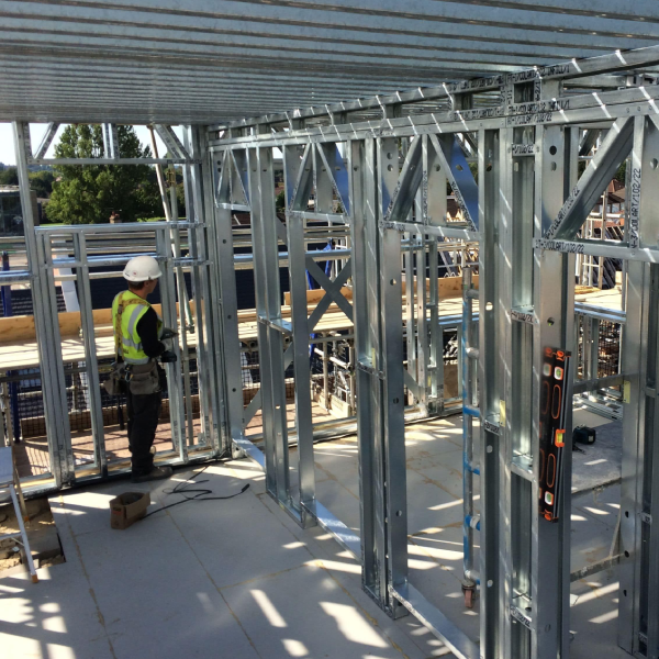 New Construction Services